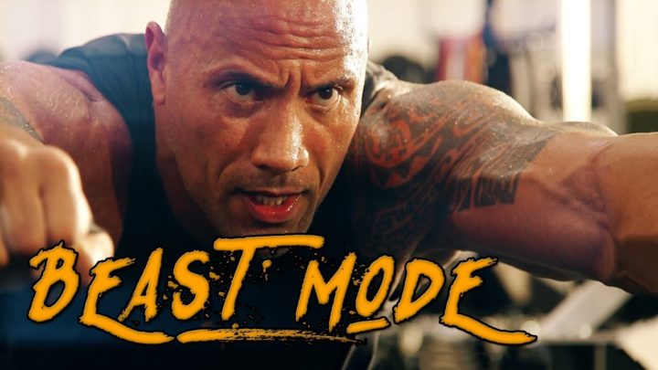 أحدث فيديو تحفيزى لنجم WWE  ونجم Hollywood الصخرة The Rock