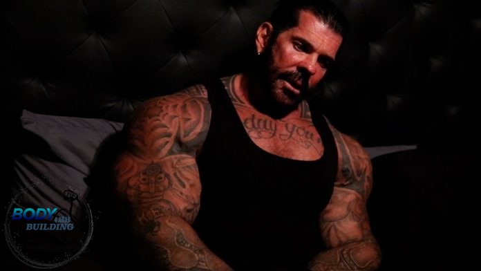 من هو Rich Piana؟ وكيف توفي لاعب كمال الأجسام المشهور الذى اعترف باستخدام الاسترويد؟