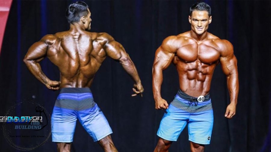 أول حوار صحفى مع Jeremy Buendia بعد الفوز بلقب أوليمبيا 2017 فيزيك