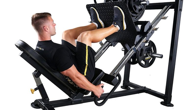 الطريقة الصحيحة لتنفيذ تمرين الساقين Leg Press