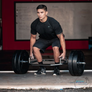 Trap Bar Deadlift