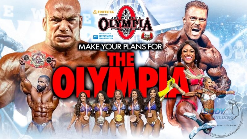 تعرفوا على وزن بيج رامي فى المؤتمر الصحفى قبل يوم من بطولة MR Olympia 2021