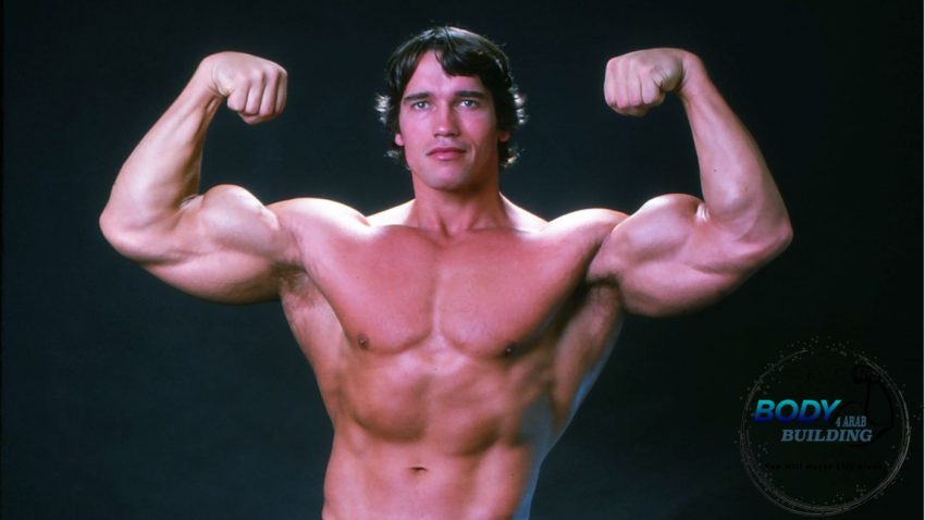 5 أشياء يمكن أن نتعلمها من Arnold عن بناء العضلات (3)