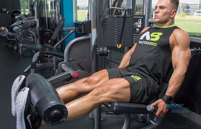How To: Leg Extension Properly