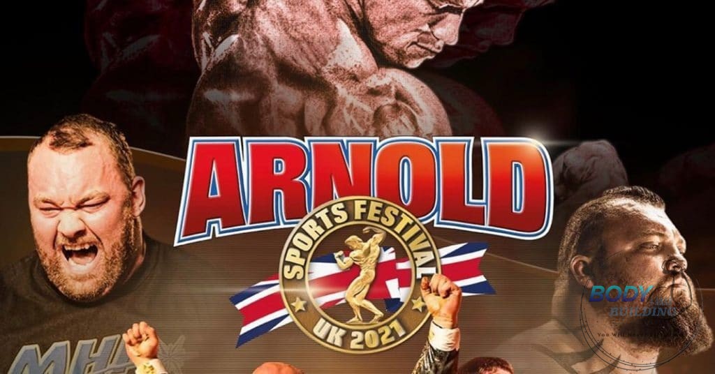موعد افتتاح بطولة Arnold Classic UK لكمال الأجسام والمهرجان الرياضى